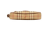 Nova Check Clutch, &pound;195, Handbags, Beige, Leather/PVC, Top view